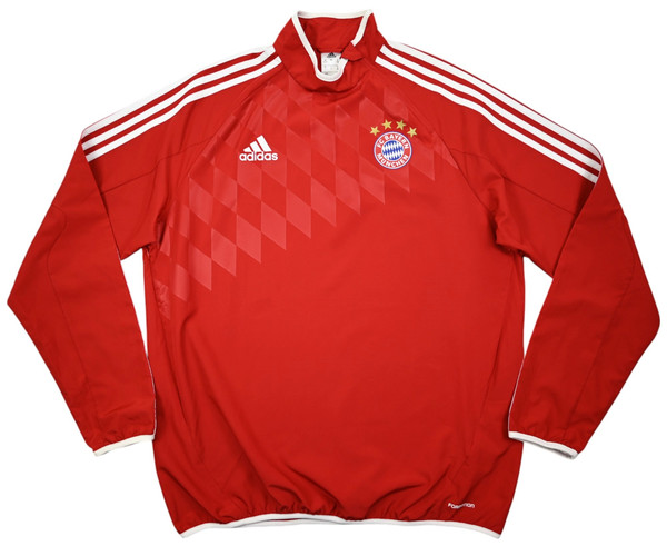 2013-14 BAYERN MUNCHEN TOP L