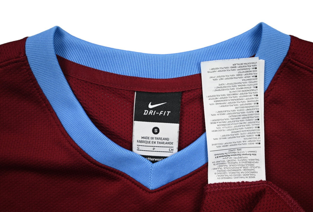 2011-12 TRABZONSPOR *YASIN* KOSZULKA S