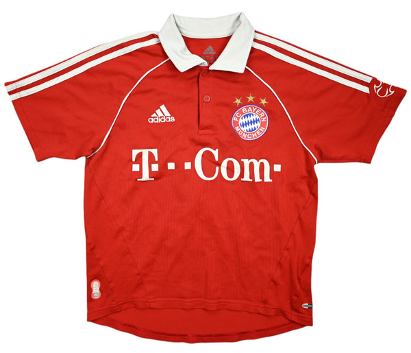 2006-07 BAYERN MUNCHEN *RIBERY* KOSZULKA L. BOYS