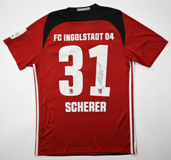 2017-18 FC INGOLSTADT 04 *SCHERER* SHIRT M