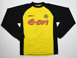 2001-02 BORUSSIA DORTMUND *FERNANDEZ* LONGSLEEVE S