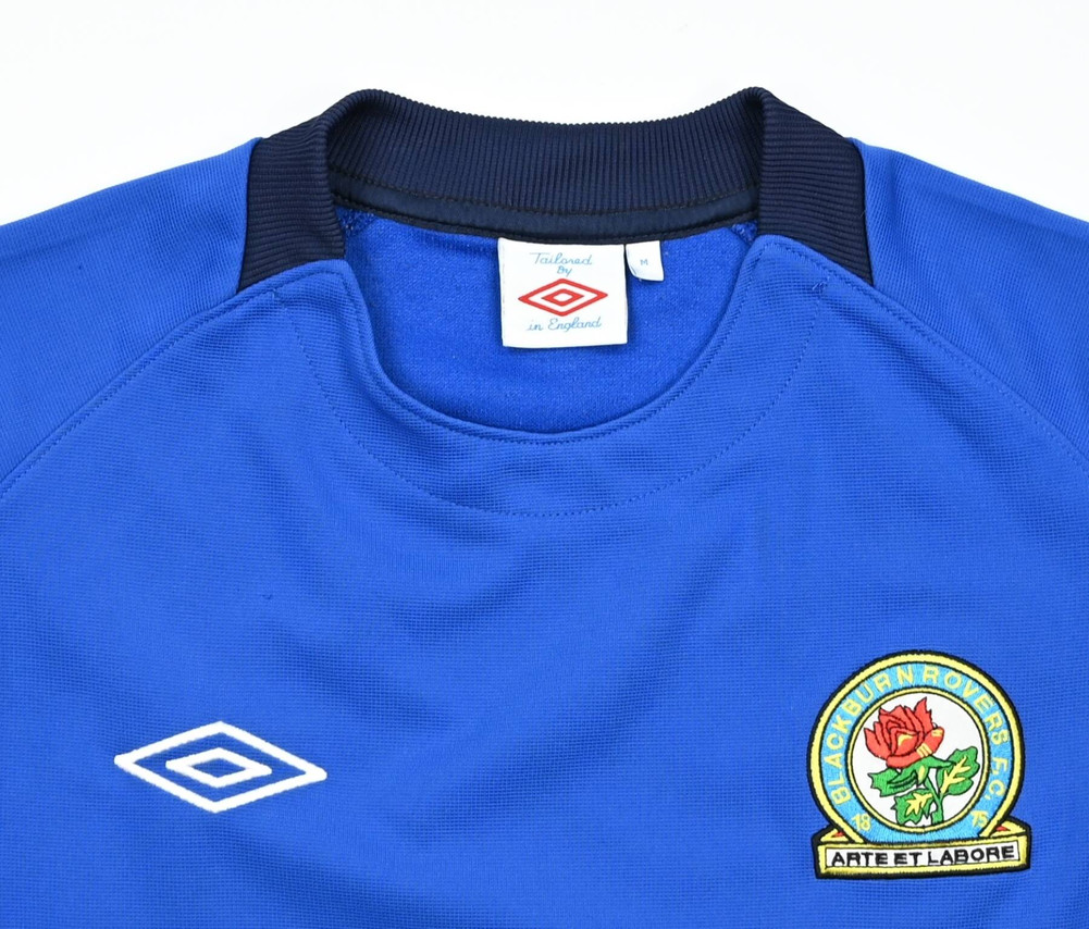 BLACKBURN ROVERS LONGSLEEVE M