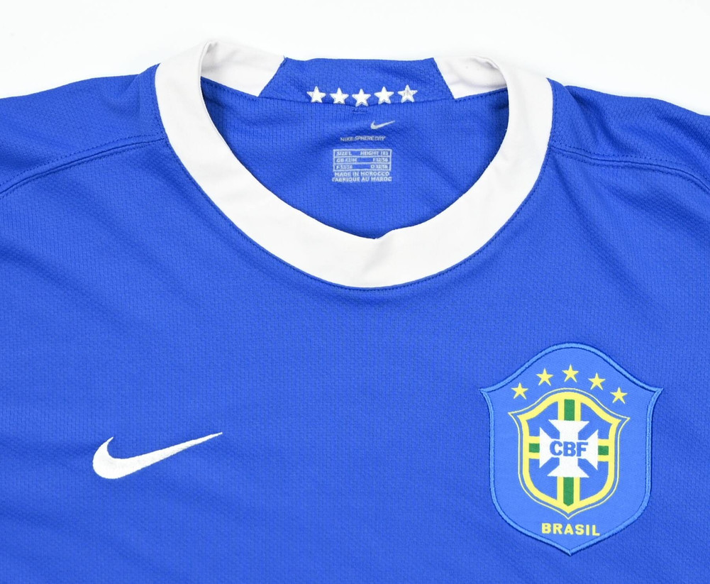 2006-08 BRAZIL KOSZULKA L