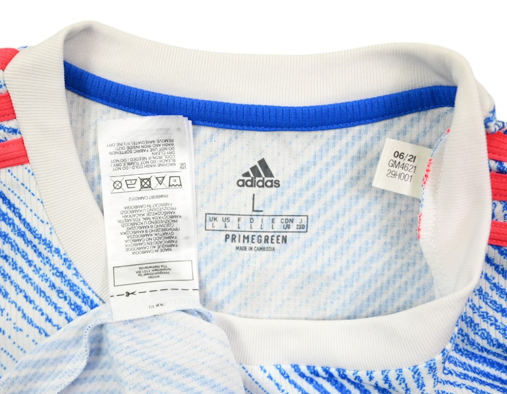 2021-22 MANCHESTER UNITED *SANCHO* KOSZULKA L