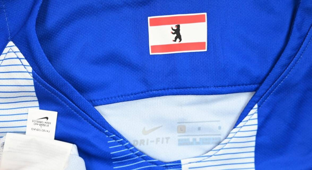 2018-19 HERTHA BSC BERLIN KOSZULKA L