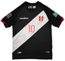 2020-21 PERU *CUEVA* SHIRT M