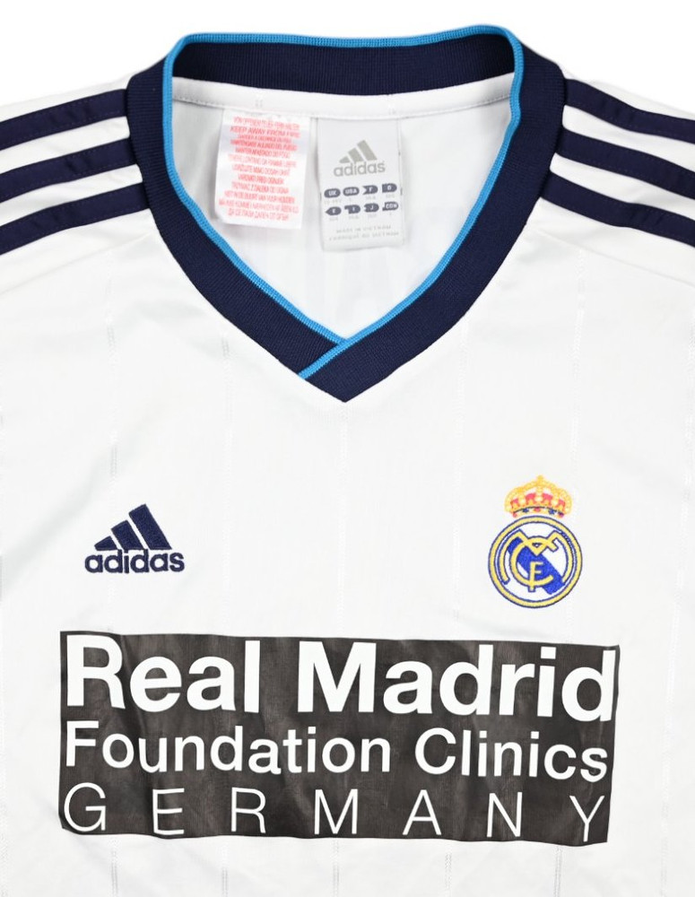 2012-13 REAL MADRID *BALE* KOSZULKA L. BOYS