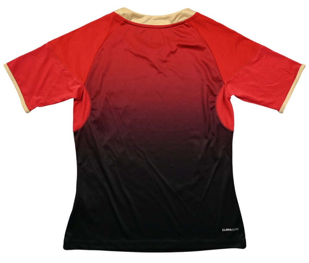 2011-12 GERMANY SHIRT WOMENS S