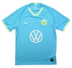 2019-22 VFL WOLFSBURG SHIRT S
