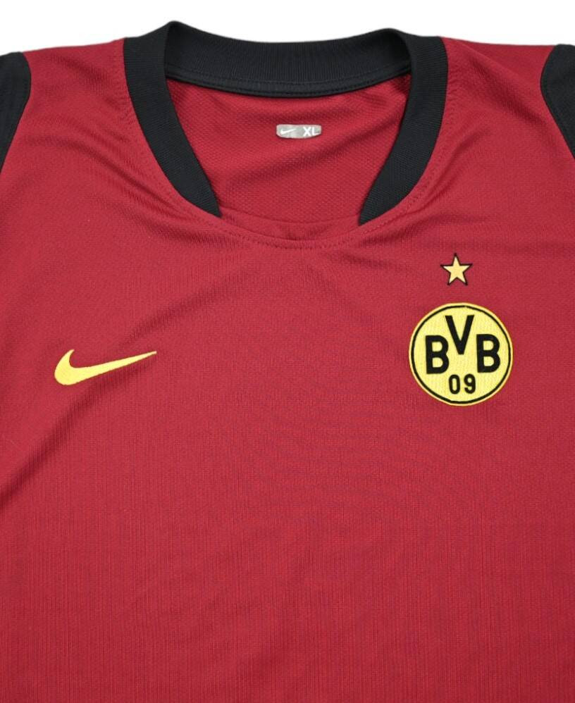 2007-08 BORUSSIA DORTMUND KOSZULKA XL