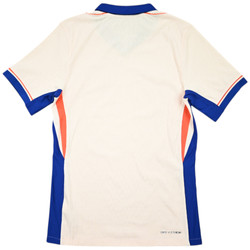 2024-25 CHELSEA PLAYER ISSUE SHIRT S