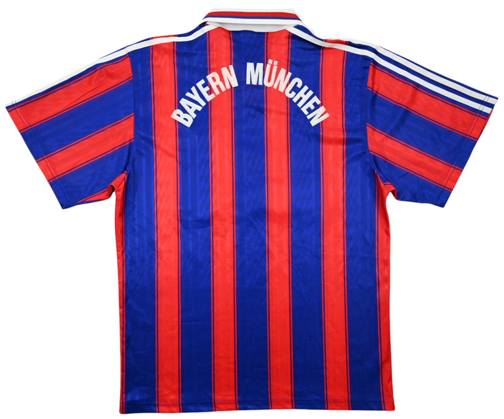 1995-97 BAYERN MUNCHEN SHIRT M
