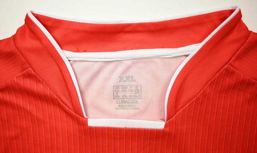2019-20 1 FC UNION BERLIN SHIRT XXL