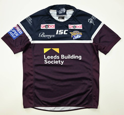 LEEDS RHINOS RUGBY KOSZULKA S 