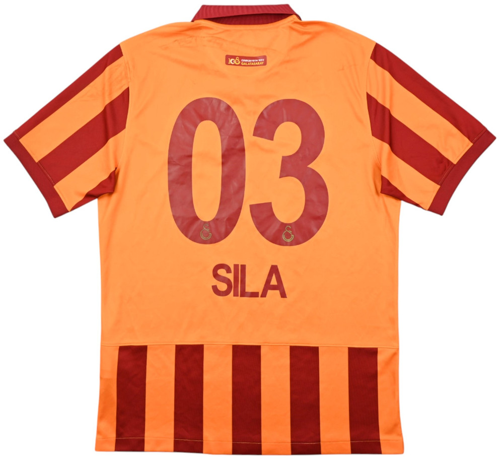 2023-24 GALATASARAY *SILA* SHIRT M