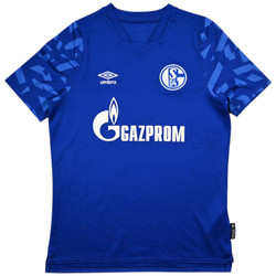 2019-20 SCHALKE SHIRT L. BOYS