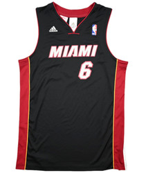MIAMI HEAT NBA *JAMES* KOSZULKA L. BOYS