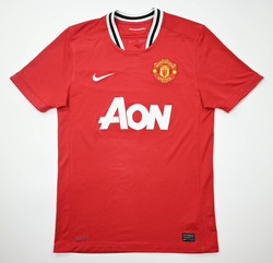 2011-12 MANCHESTER UNITED KOSZULKA S