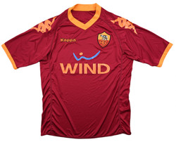 2009-10 AS ROMA KOSZULKA L