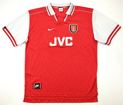 1996-98 ARSENAL LONDON SHIRT XL