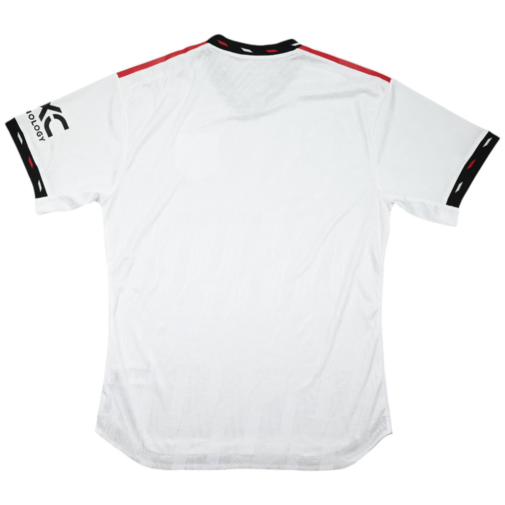 2022-23 MANCHESTER UNITED SHIRT XXL