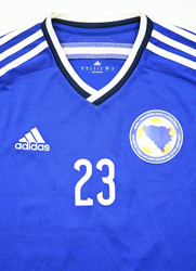 2014-15 BOSNIA AND HERZEGOVINA *SALIHOVIC* KOSZULKA S