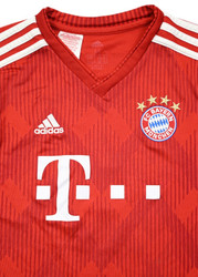 2018-19 BAYERN MUNCHEN *JAMES* SHIRT M. BOYS