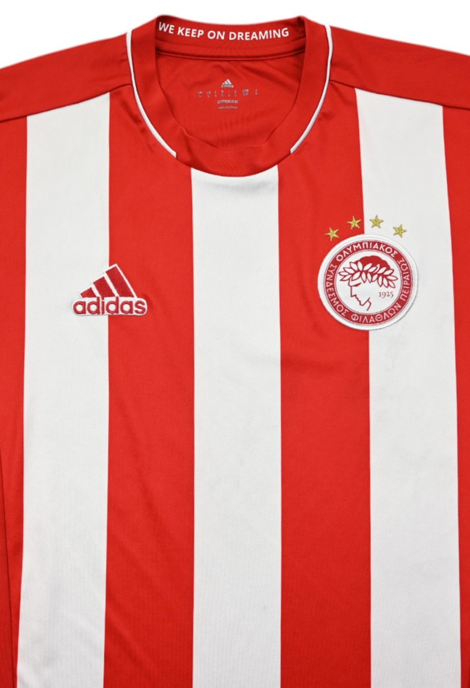 2016-17 OLYMPIAKOS SHIRT S