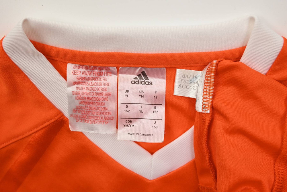 2016-17 VALENCIA CF SHIRT M. BOYS