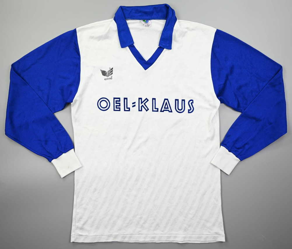 ERIMA OLDSCHOOL #12 LONGSLEEVE M