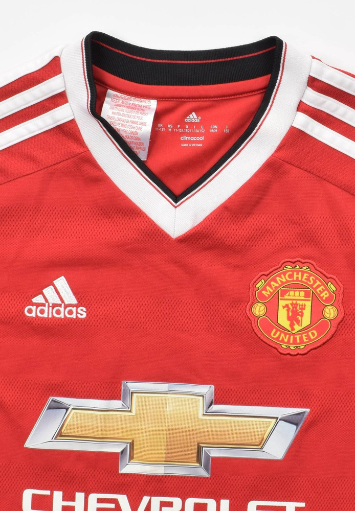 2015-16 MANCHESTER UNITED KOSZULKA M. BOYS
