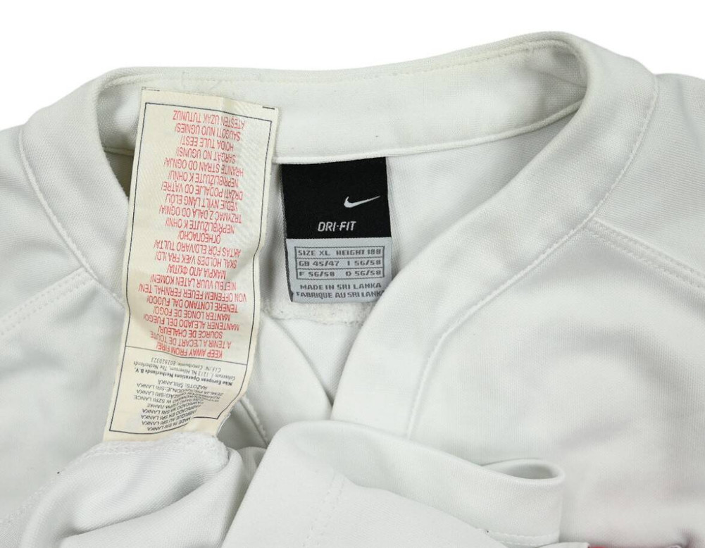 ENGLAND RUGBY KOSZULKA XL