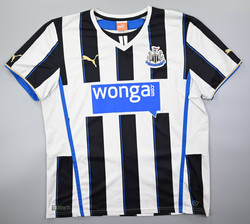2013-14 NEWCASTLE UNITED SHIRT L