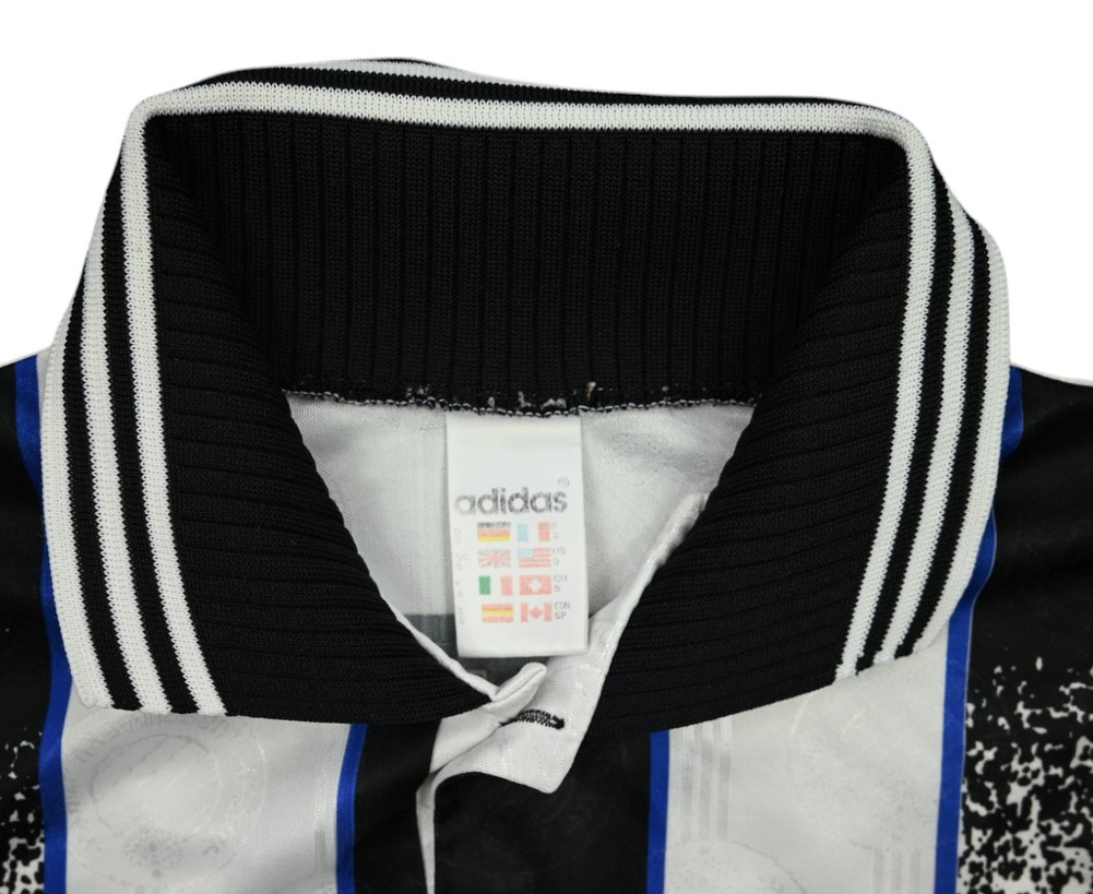 1997-98 CLUB BRUGGE SHIRT S