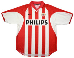 2000-02 PSV EINDHOVEN SHIRT L