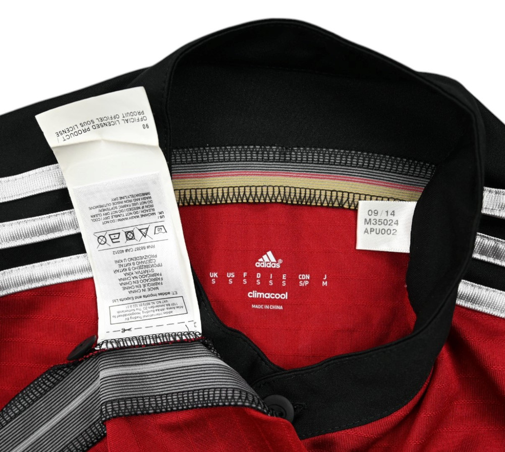 2014-15 GERMANY *KROOS* SHIRT S