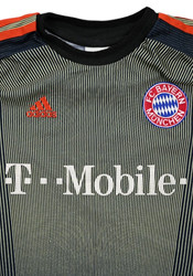 2003-04 BAYERN MUNCHEN *KAHN* GOALKEEPER LONGSLEEVE KOSZULKA M. BOYS