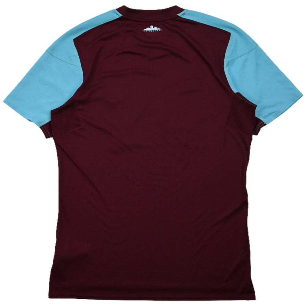 2017-18 WEST HAM UNITED SHIRT L