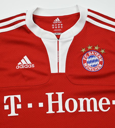 2009-10 BAYERN MUNCHEN KOSZULKA XL. BOYS