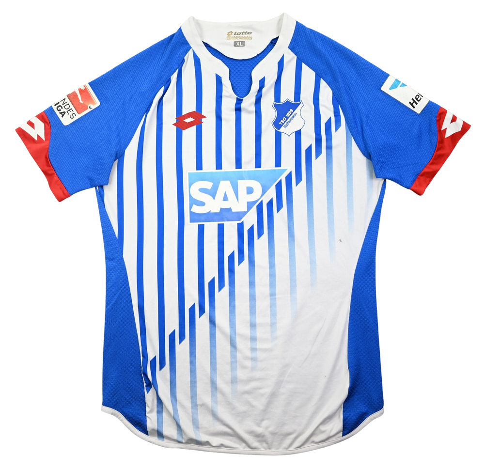 2015-16 TSG 1899 HOFFENHEIM KOSZULKA XL