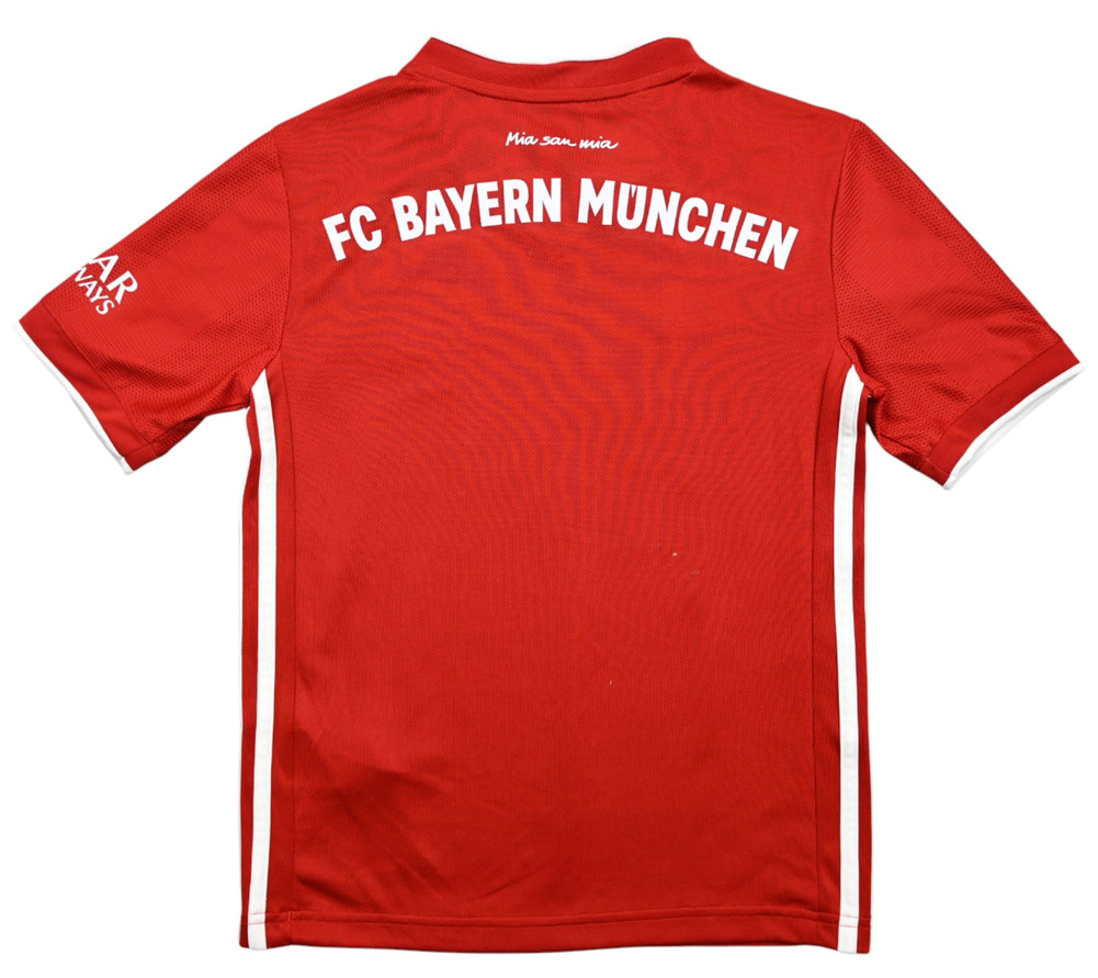 2020-21 BAYERN MUNCHEN SHIRT S. BOYS 