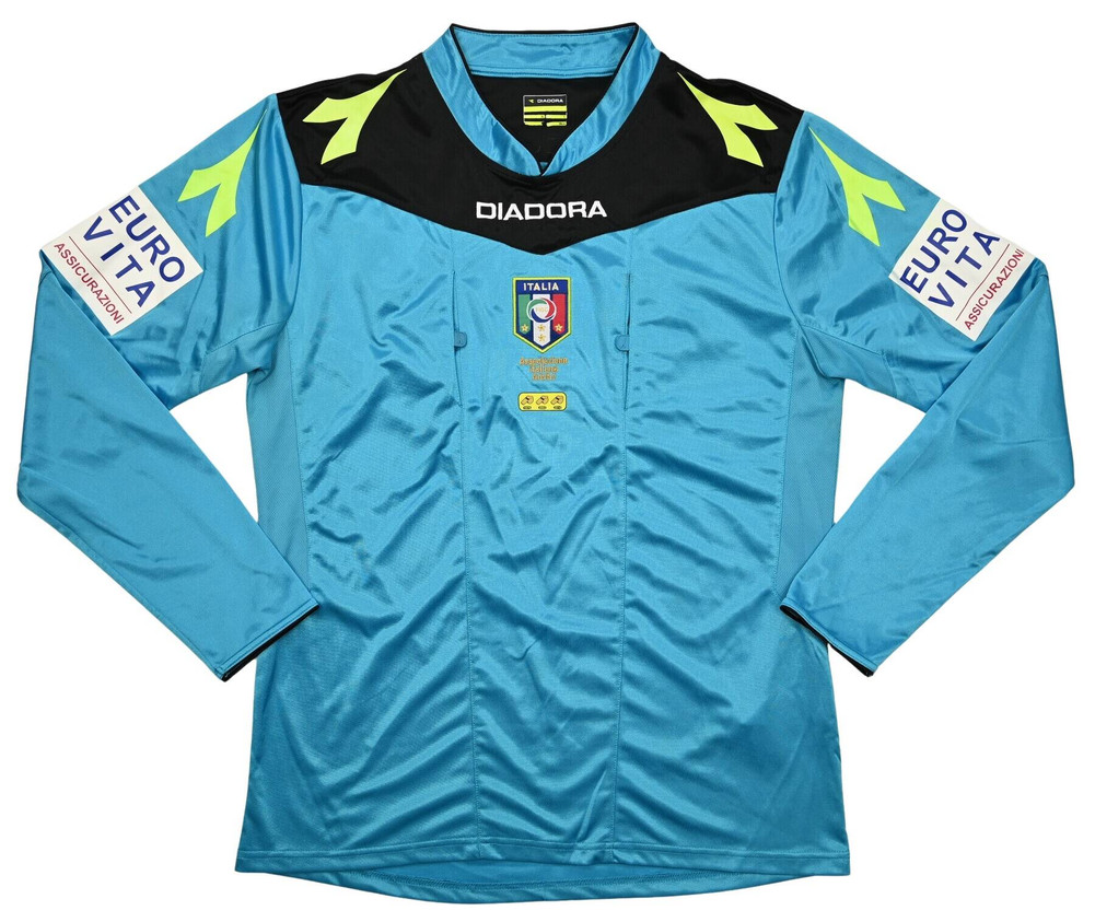 ITALY DIADORA KOSZULKA SĘDZIOWSKA L