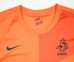 2012-13 NETHERLANDS SHIRT XL