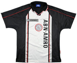 1998-99 AJAX AMSTERDAM SHIRT M