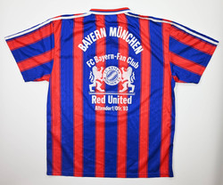 1995-97 BAYERN MUNCHEN KOSZULKA XL