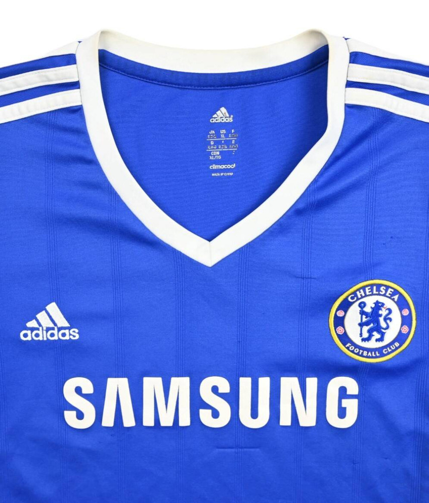 2013-14 CHELSEA LONDON KOSZULKA WOMENS XL