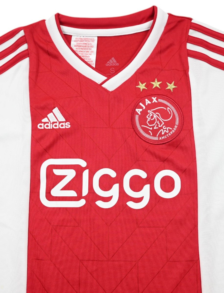 2018-19 AJAX SHIRT S. BOYS