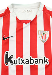 2016-17 ATHLETIC BILBAO SHIRT XL