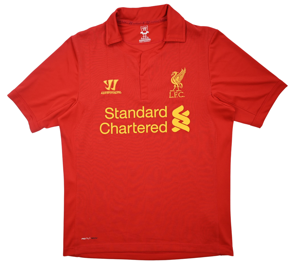 2012-13 LIVERPOOL SHIRT S