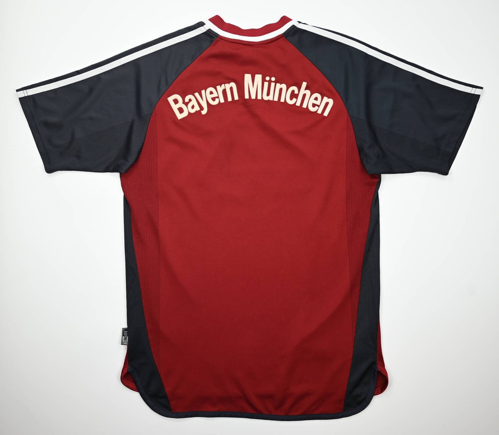 2001-02 BAYERN MUNCHEN KOSZULKA S